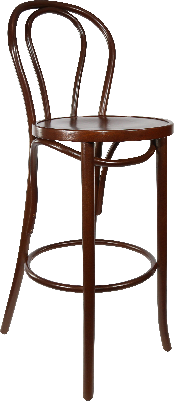 paged bentwood 750 stool 