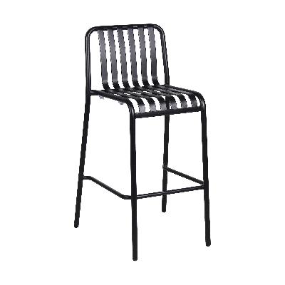 durafurn bordeaux bar stool 