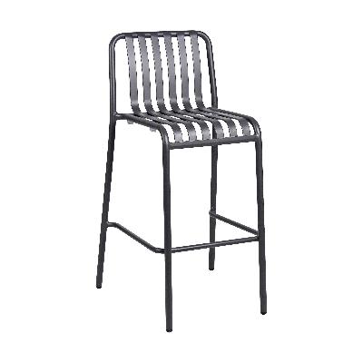 durafurn bordeaux bar stool 