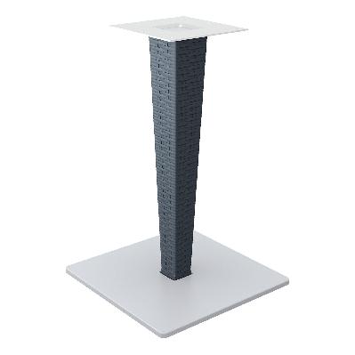 siesta riva table base 