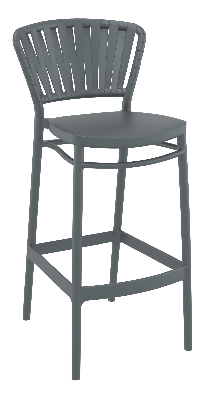 siesta portofino bar stool 75 