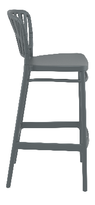siesta portofino bar stool 75 