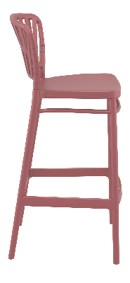 siesta portofino bar stool 75 