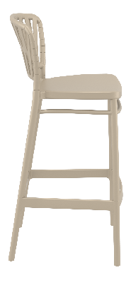 siesta portofino bar stool 75 