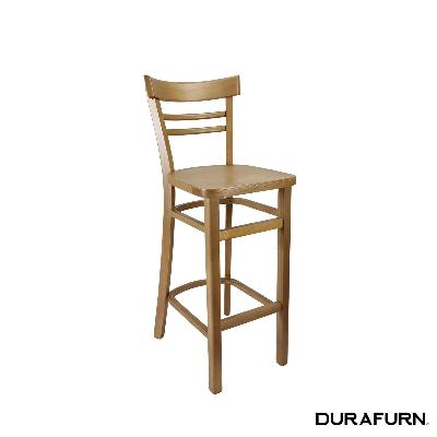 vienna barstool - natural 