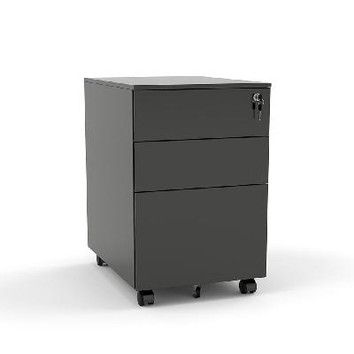 agile mobile pedestal drawer unit 