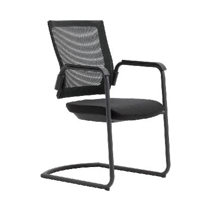 balance cantilever meeting chair 