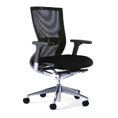 balance executive office chair with lumbar 