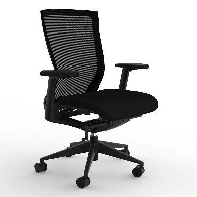 balance office project chair with arms 