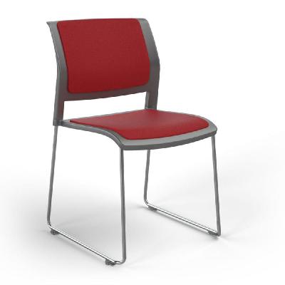 game chair - fully upholstered 