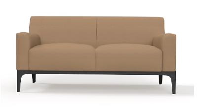 cedar 2-seater - tan