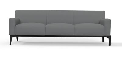 cedar 3-seater - charcoal