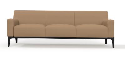 cedar 3-seater - tan