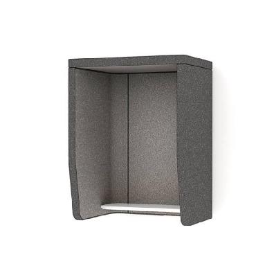 motion link wall mounted phone booth 