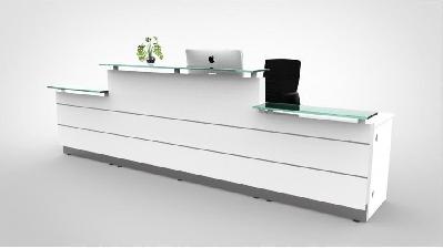 polaris reception counter model b 