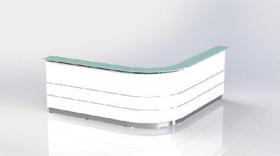 polaris reception counter model e 