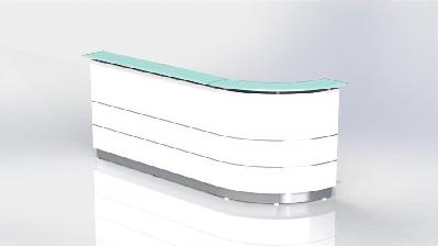 polaris reception counter model g 