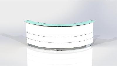 polaris reception counter model i 
