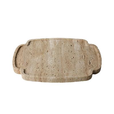 arluma cloud edge marble plate 