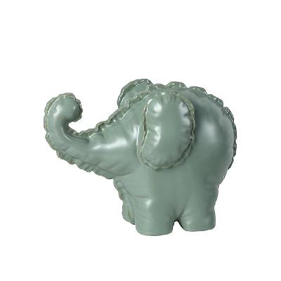 dorell ceramic funny little elephant a 