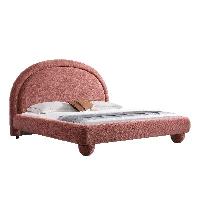 elvane king bed - breeze auburn