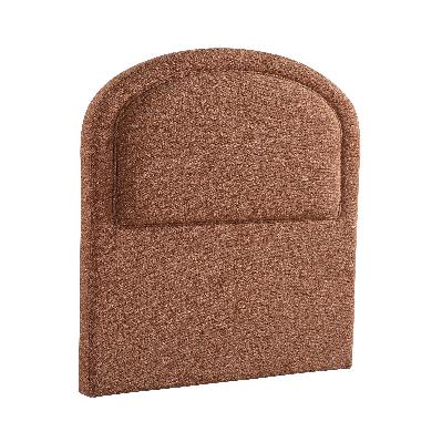 rumina single bedhead - copper brown 
