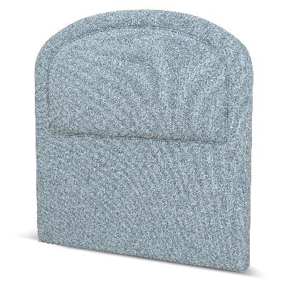 rumina single bedhead - dusty blue 