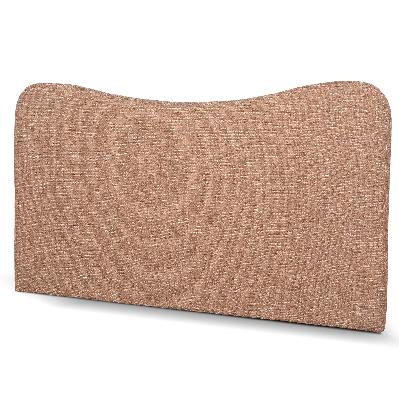 anila queen bedhead - russet brown 