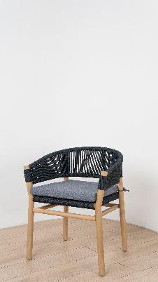 andor dining chair - royal anthracite