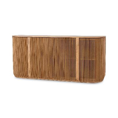 arvena 1.73m sideboard unit - natural 