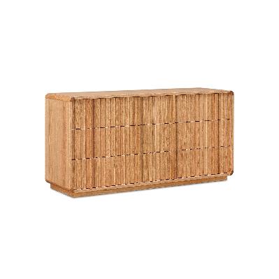 elviano 1.5m dresser unit - natural 