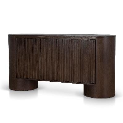 velero 1.68m sideboard - walnut 