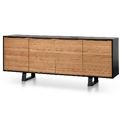 trina 2m buffet unit - messmate 