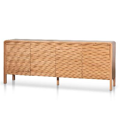 amparo 2m buffet unit - messmate 