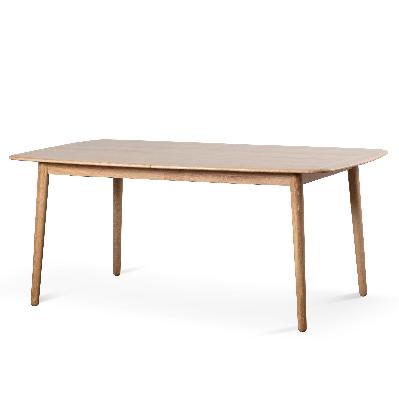 kenston extendable dining table - natural 