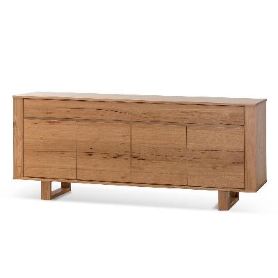carmela 2.08m buffet unit - messmate 