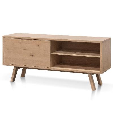 murillo 1.6m sideboard unit - washed natural 