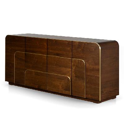 harley 2m buffet unit - walnut 