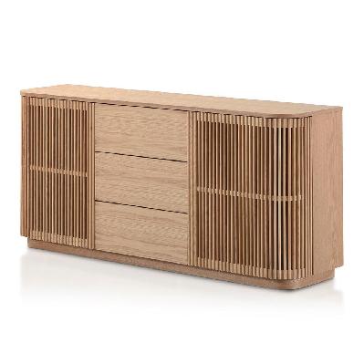 tahlia 1.6m sideboard unit - natural 