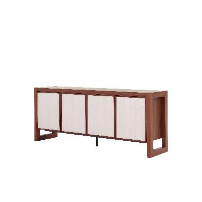 cordula sideboard unit - walnut 