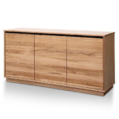 javier 1.55m buffet unit - messmate 