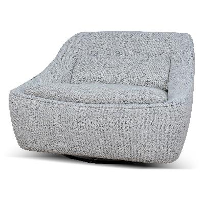 cove lounge chair - fog grey