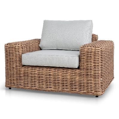 bello outdoor armchair - royal sand