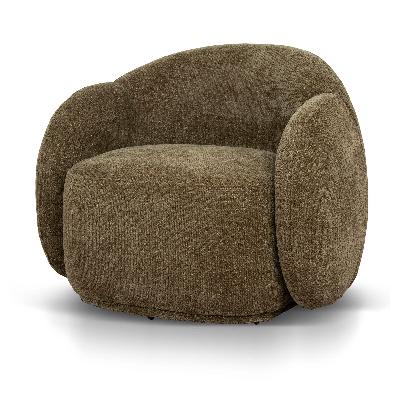 haldor armchair - lila olive