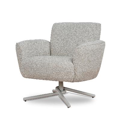 trevoli cream armchair - oatmeal beige
