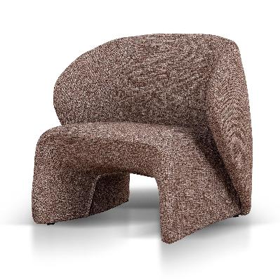 sonora armchair - santiago copper