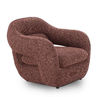 solstice armchair - verona tawn