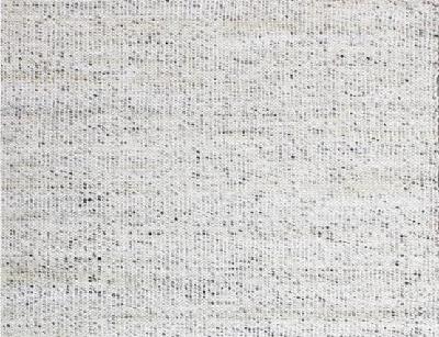 kobe flatweave wool rug fog - 200 x 290cm 