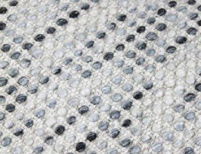 kobe flatweave wool rug mist - 200 x 290cm 