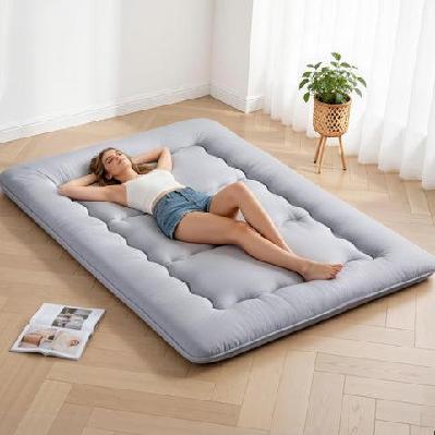 10cm japanese floor mattress foldable futon mattress washable cover straps